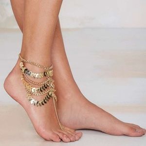 New Anklet for woman Ankle Bracelet jewellery lady